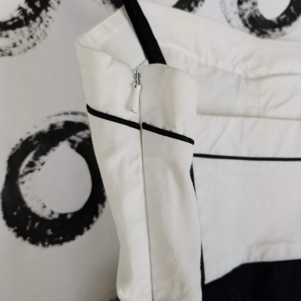 Black Halo Sheath Mini Dress Pinup Style - Picture 5 of 8